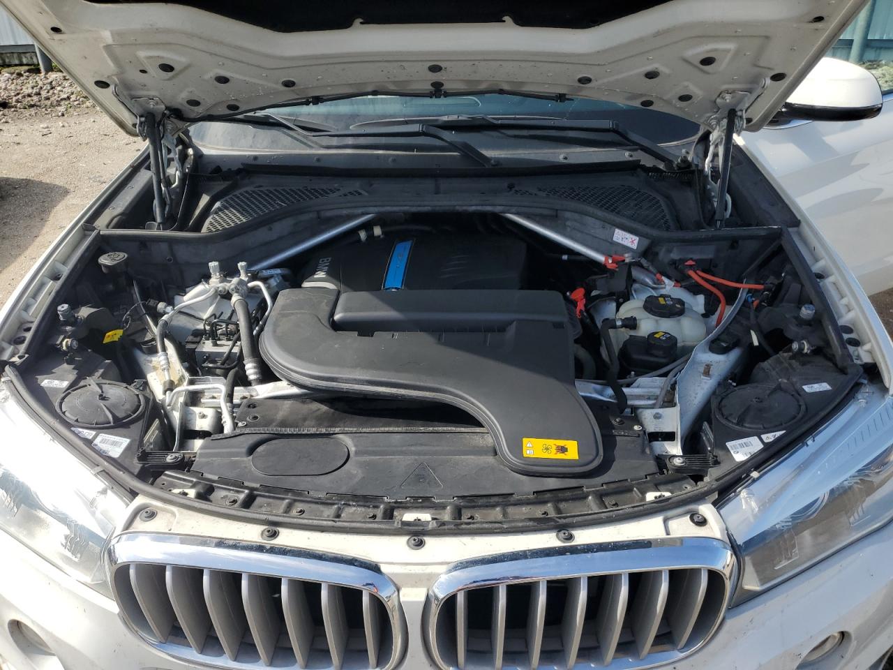 2018 BMW X5 Xdr40E VIN: 5UXKT0C52J0W03457 Lot: 63114064