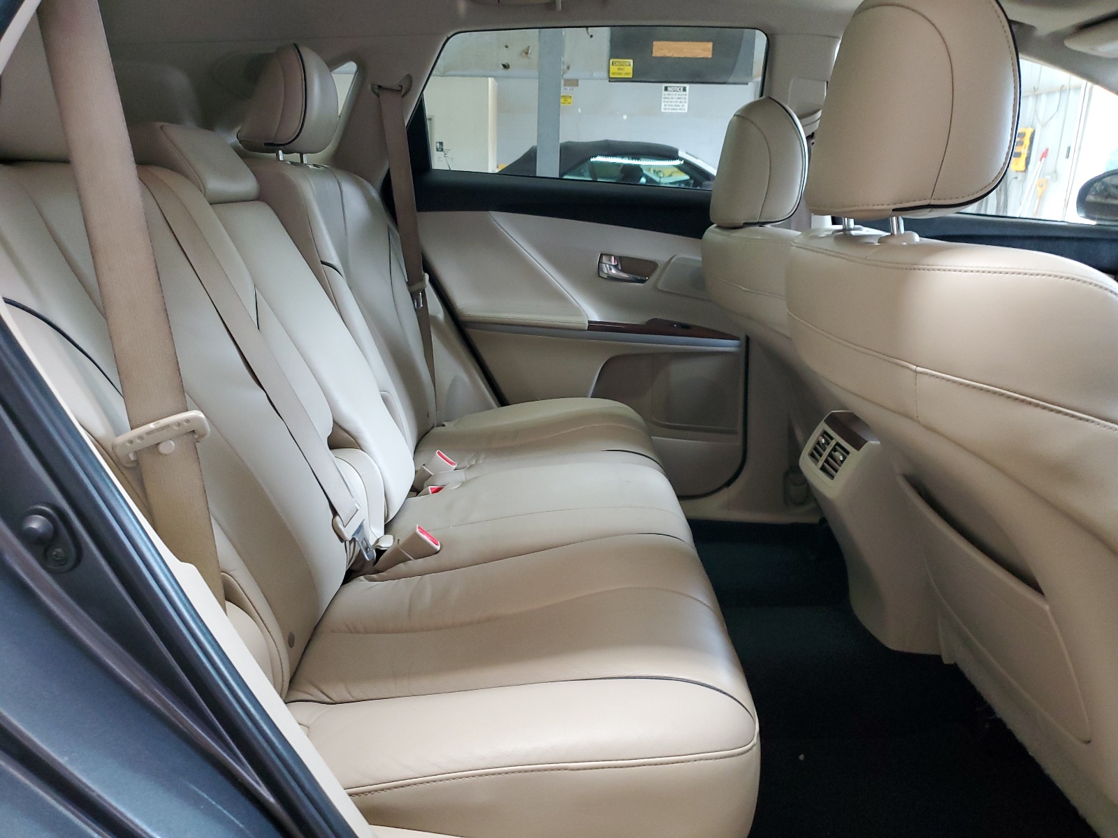 4T3ZK11A49U010571 2009 Toyota Venza