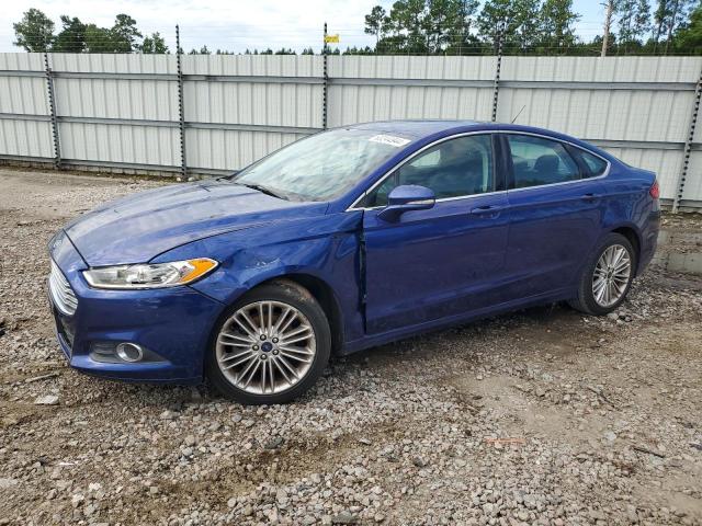 Седани FORD FUSION 2016 Синій