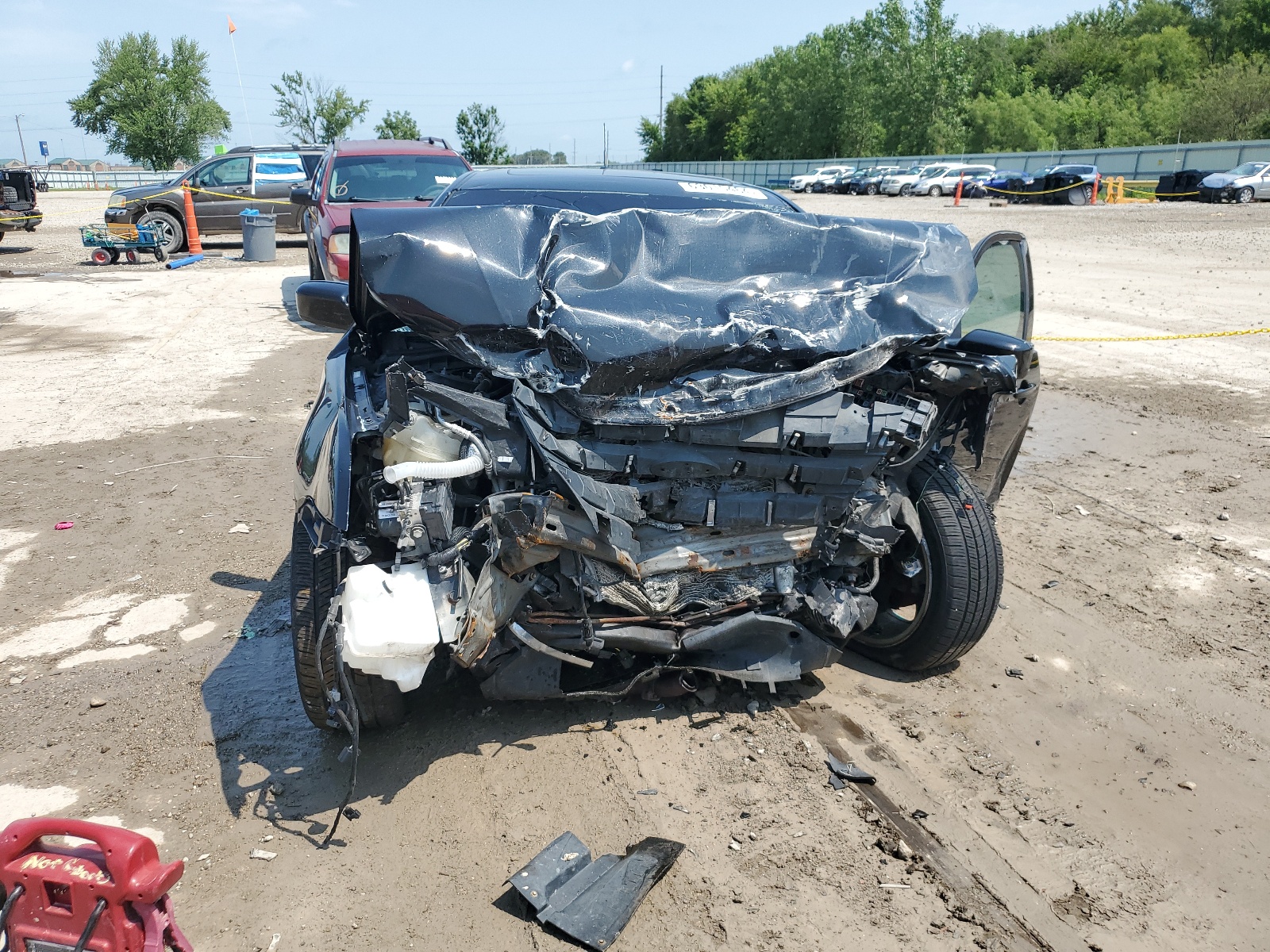 3FAHP0JA7CR338205 2012 Ford Fusion Sel