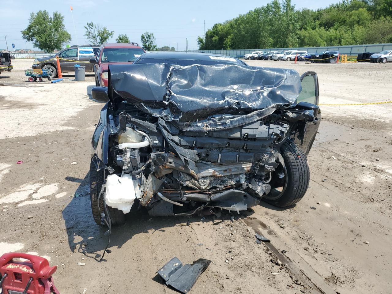 2012 Ford Fusion Sel VIN: 3FAHP0JA7CR338205 Lot: 63015464