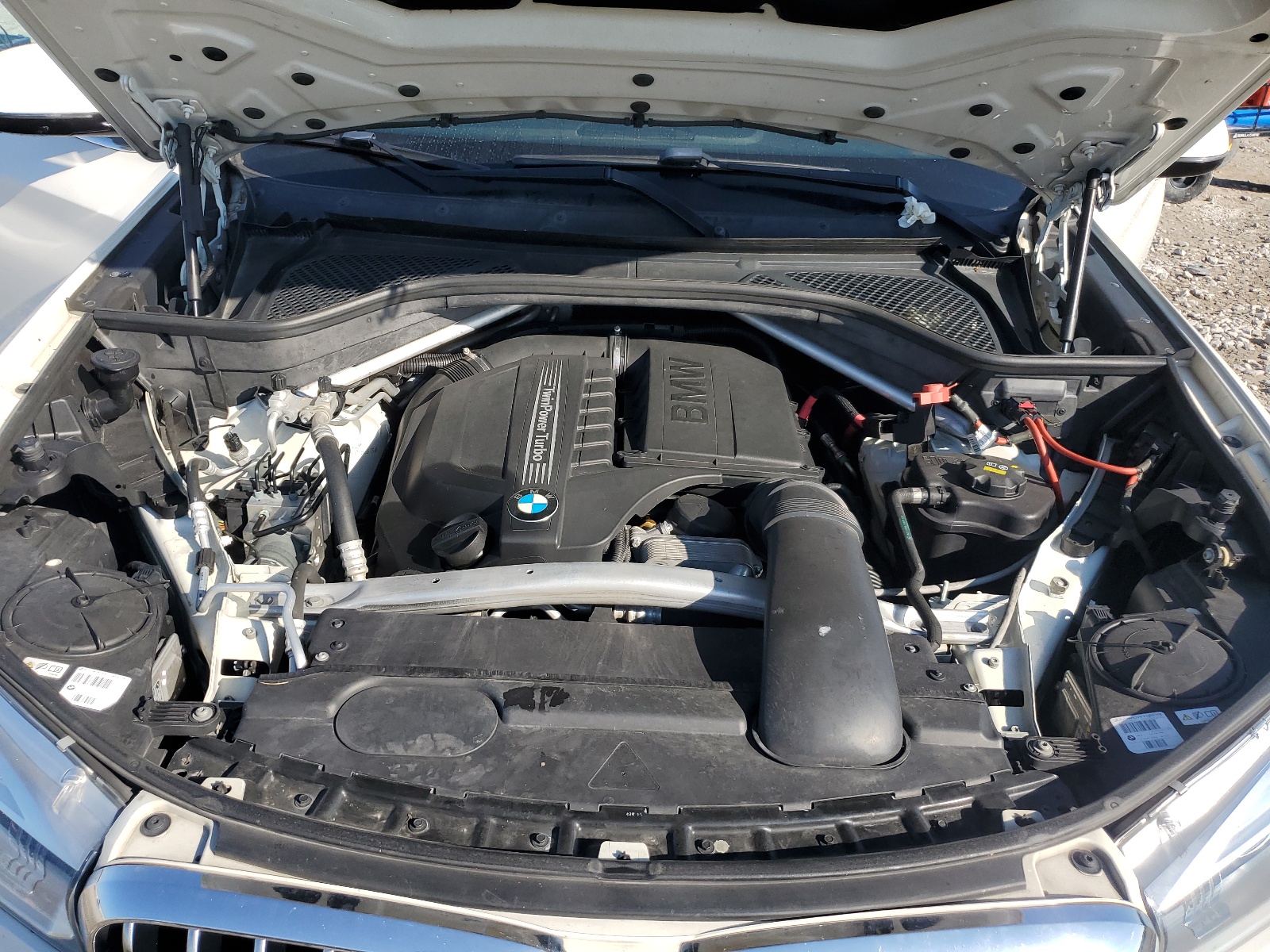 5UXKR0C55F0K66675 2015 BMW X5 xDrive35I