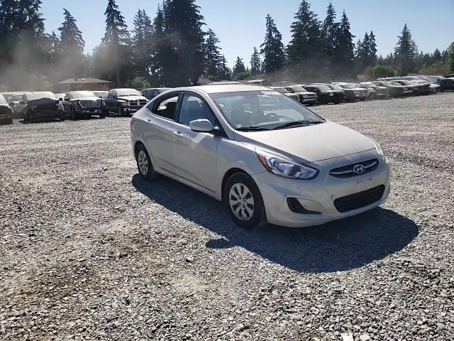 2016 Hyundai Accent Se VIN: KMHCT4AE8GU073976 Lot: 62756574