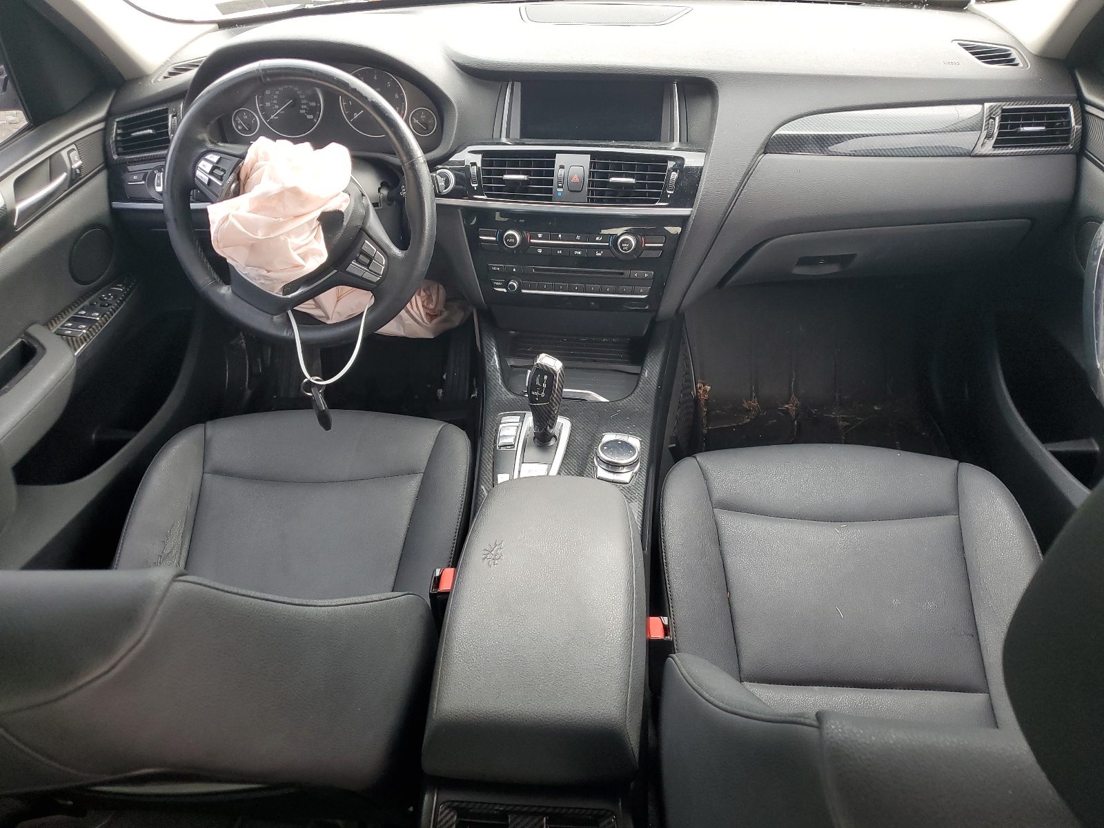 5UXWX9C57F0D44341 2015 BMW X3 xDrive28I