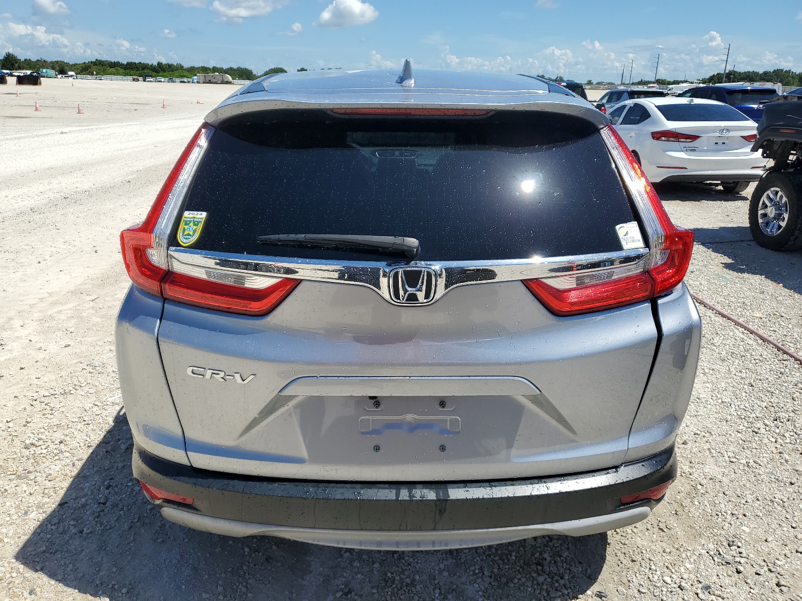 7FARW1H87JE002129 2018 Honda Cr-V Exl