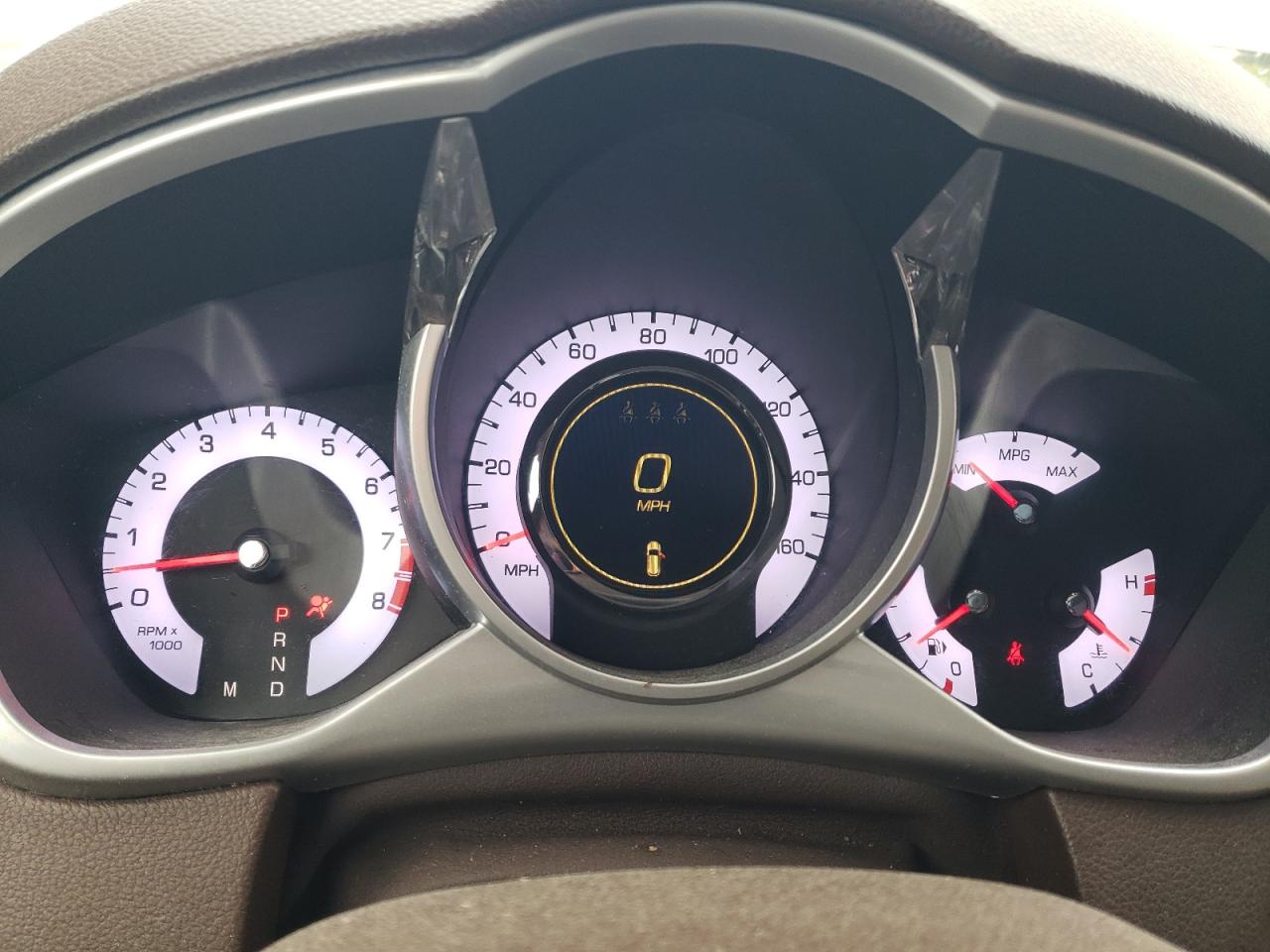 2012 Cadillac Srx Luxury Collection VIN: 3GYFNAE35CS511263 Lot: 54946755