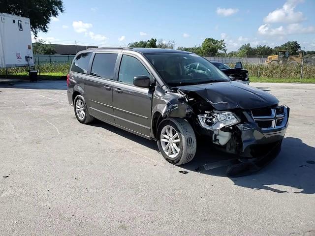 2015 Dodge Grand Caravan Sxt VIN: 2C4RDGCG3FR648914 Lot: 61812274