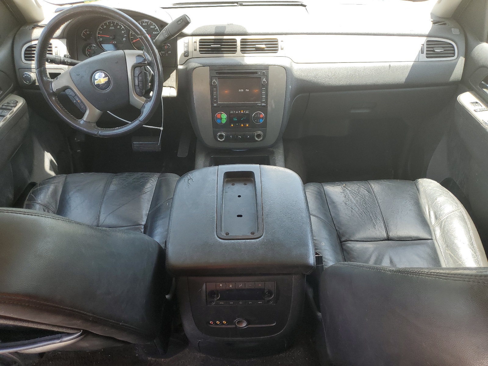 1GNUCBE04AR281642 2010 Chevrolet Tahoe C1500 Lt