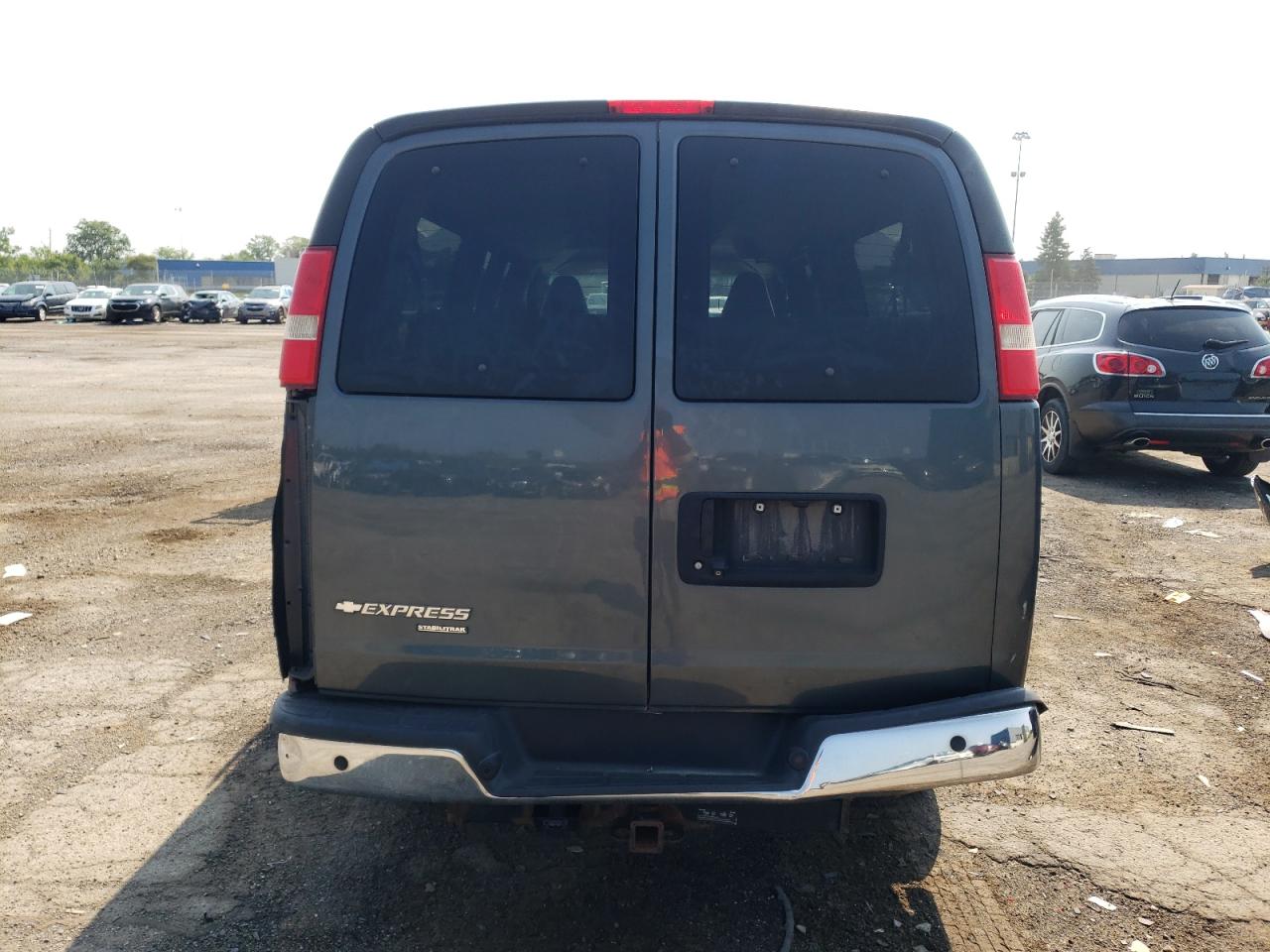 2016 Chevrolet Express G3500 Lt VIN: 1GAZGPFF9G1100067 Lot: 65082224