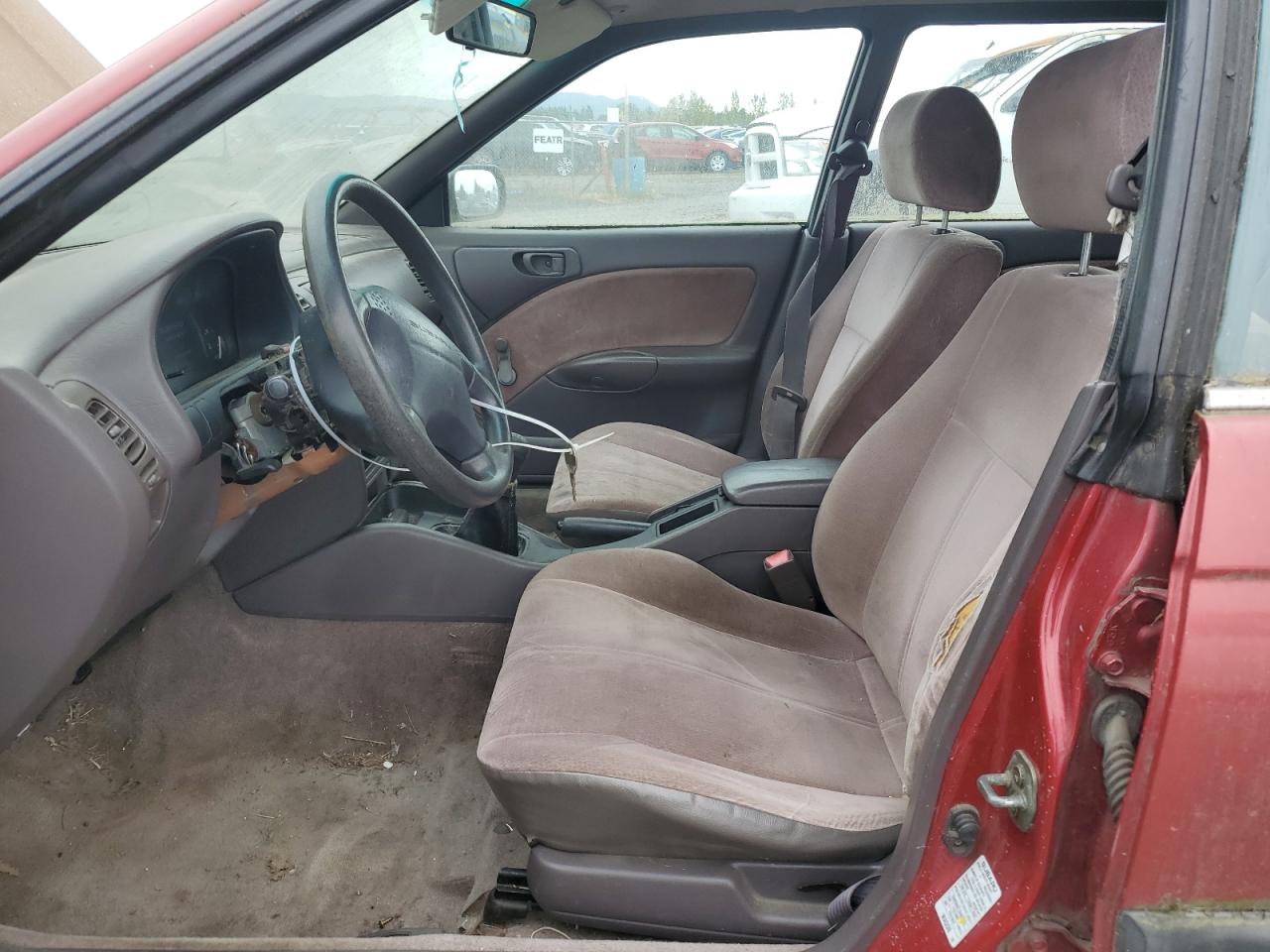 1996 Subaru Legacy Brighton VIN: 4S3BK4255T6937771 Lot: 65074444