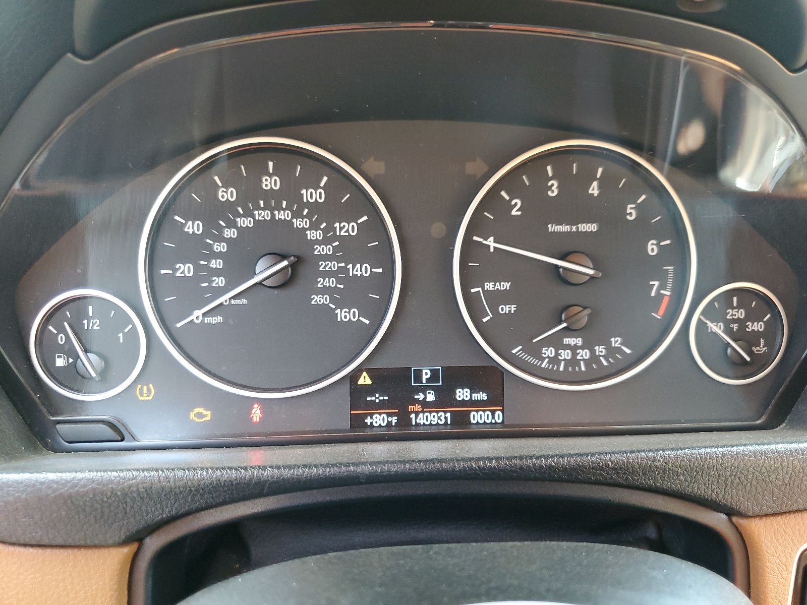 WBA3C1C5XCF430554 2012 BMW 328 I Sulev