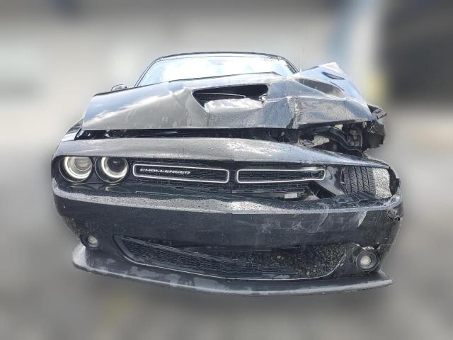  DODGE CHALLENGER 2022 Черный