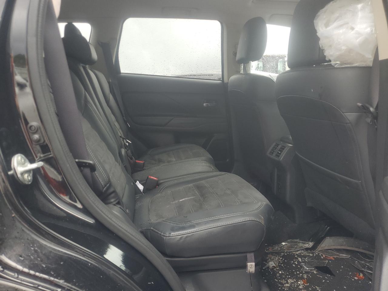 2020 Mitsubishi Outlander Se VIN: JA4AD3A38LZ014757 Lot: 65227834