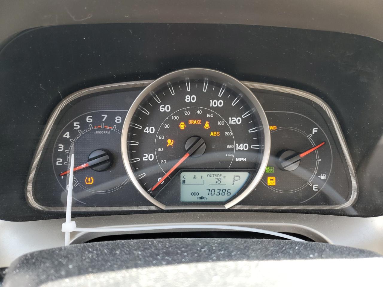 2015 Toyota Rav4 Le VIN: JTMBFREV0FD113920 Lot: 64281534