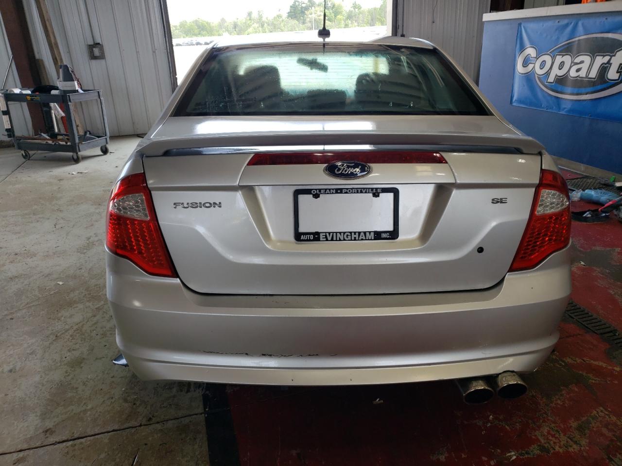 2012 Ford Fusion Se VIN: 3FAHP0HA5CR426482 Lot: 64199764
