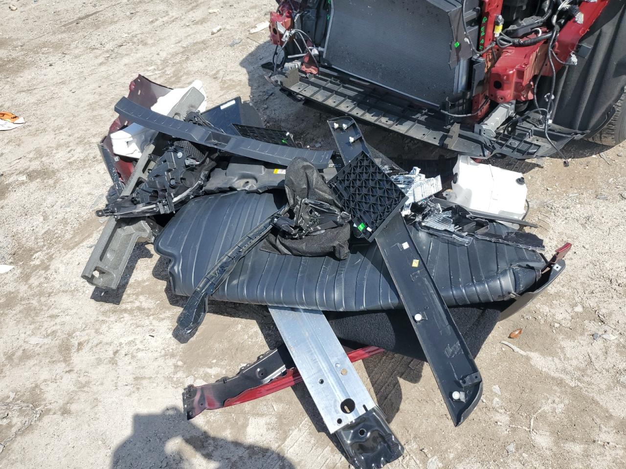 2021 Toyota Rav4 Le VIN: 2T3F1RFV3MW155836 Lot: 64930884