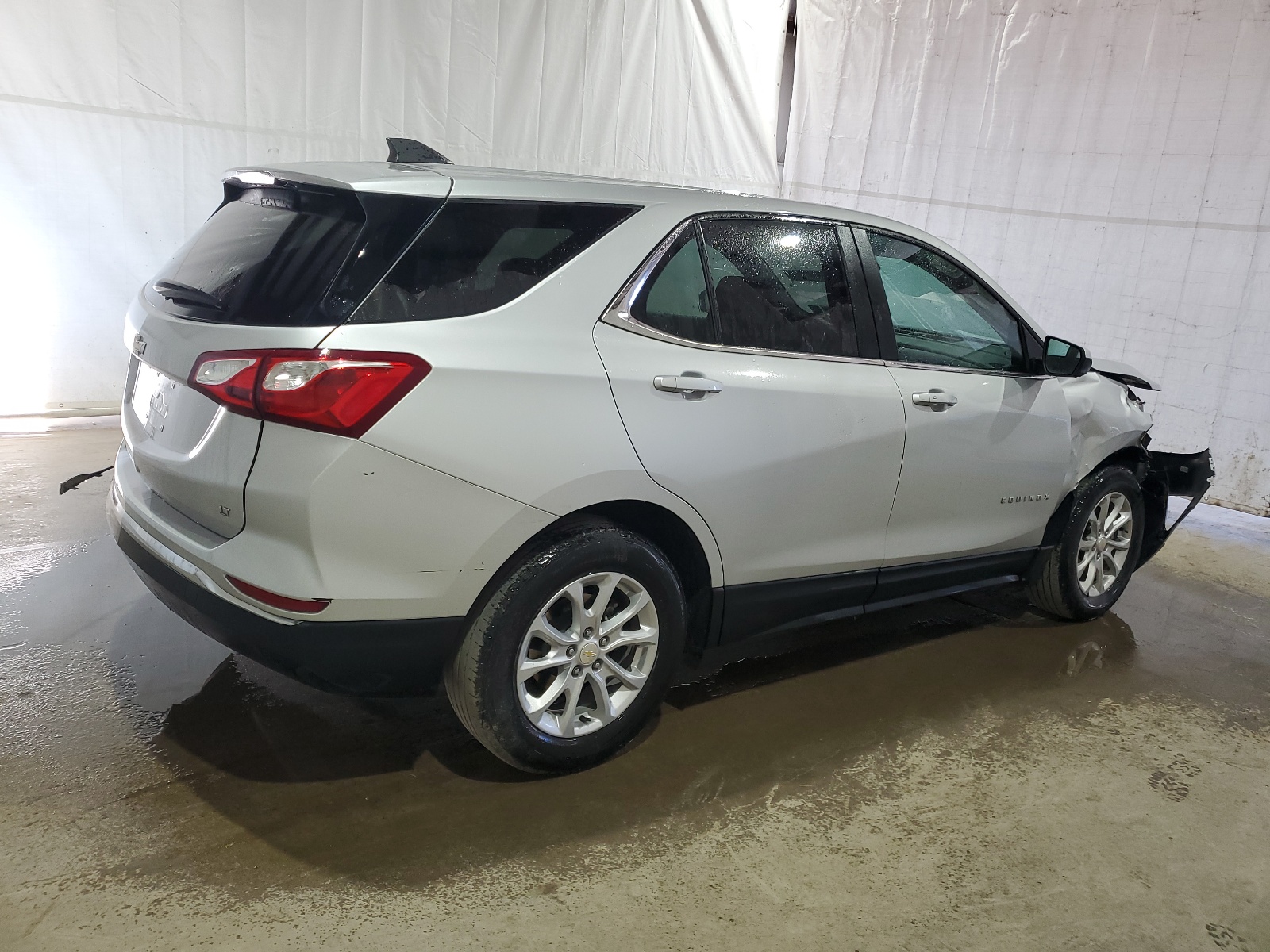 2021 Chevrolet Equinox Lt vin: 3GNAXKEV8MS141548