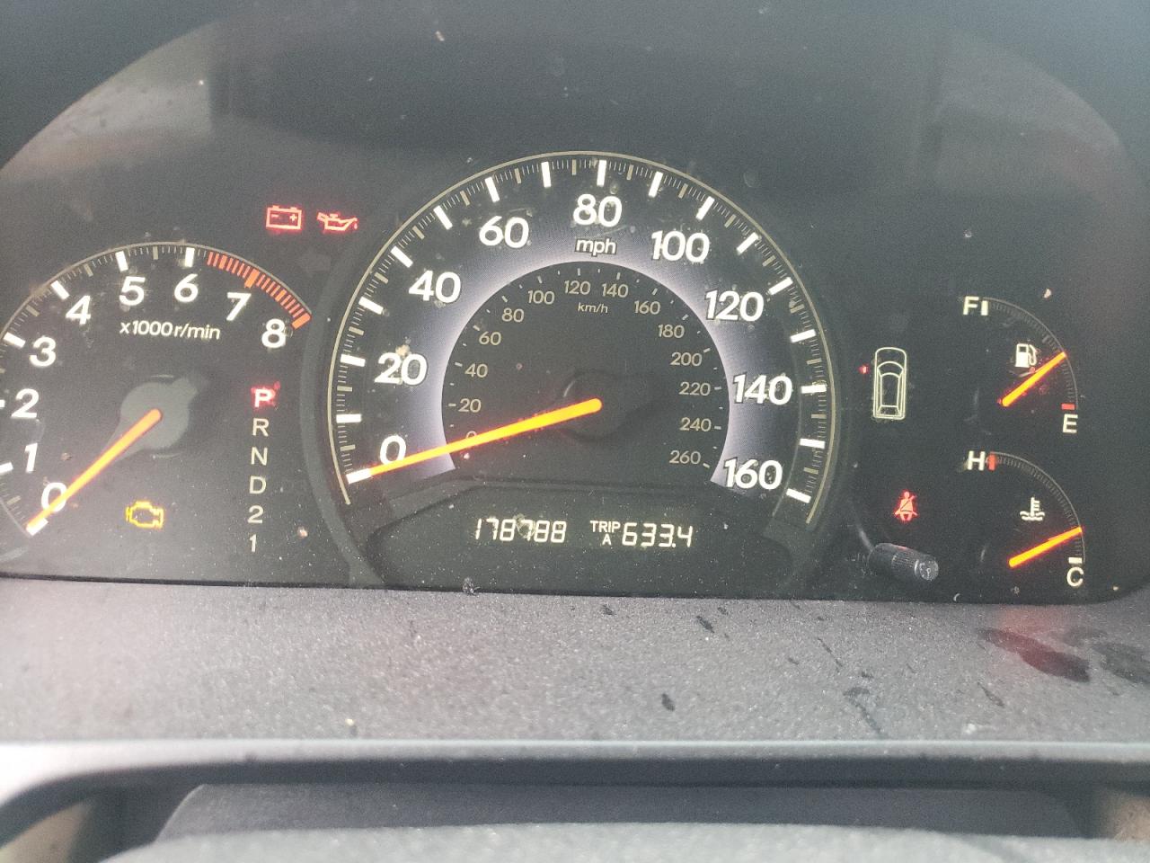 2006 Honda Odyssey Ex VIN: 5FNRL384X6B410435 Lot: 64037804