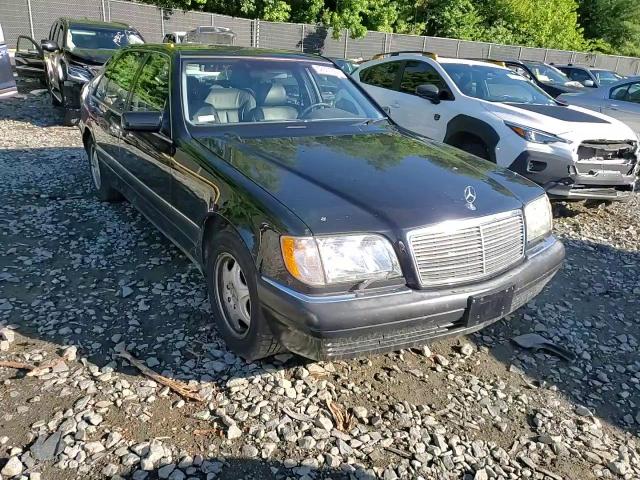 1997 Mercedes-Benz S 320 VIN: WDBGA33G2VA349554 Lot: 62561664