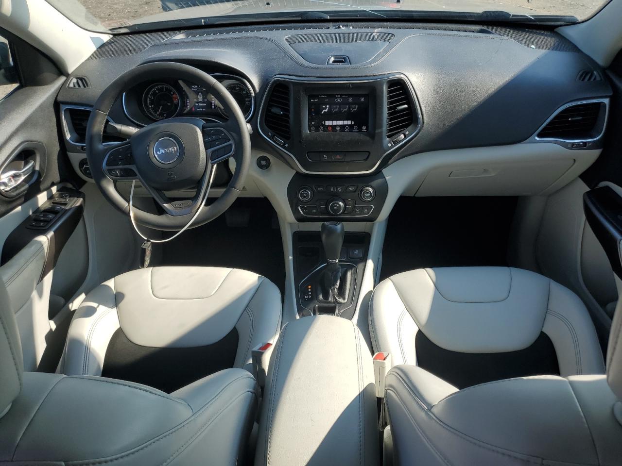 2020 Jeep Cherokee Latitude Plus VIN: 1C4PJLLB3LD628271 Lot: 61797684