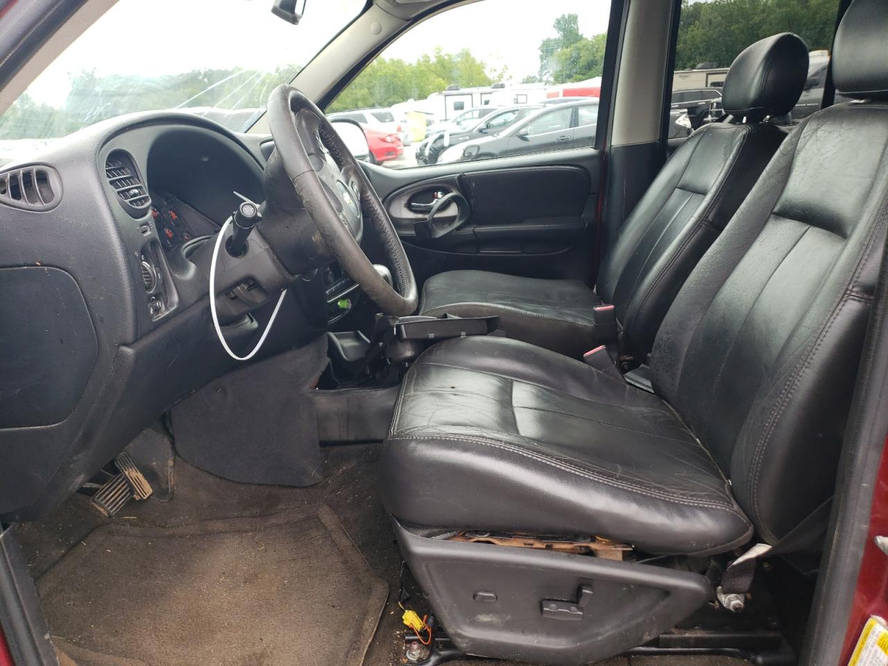 2006 Chevrolet Trailblazer Ls VIN: 1GNDT13S162192447 Lot: 61913824