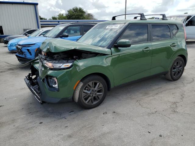 2022 Kia Soul Ex للبيع في Orlando، FL - Front End