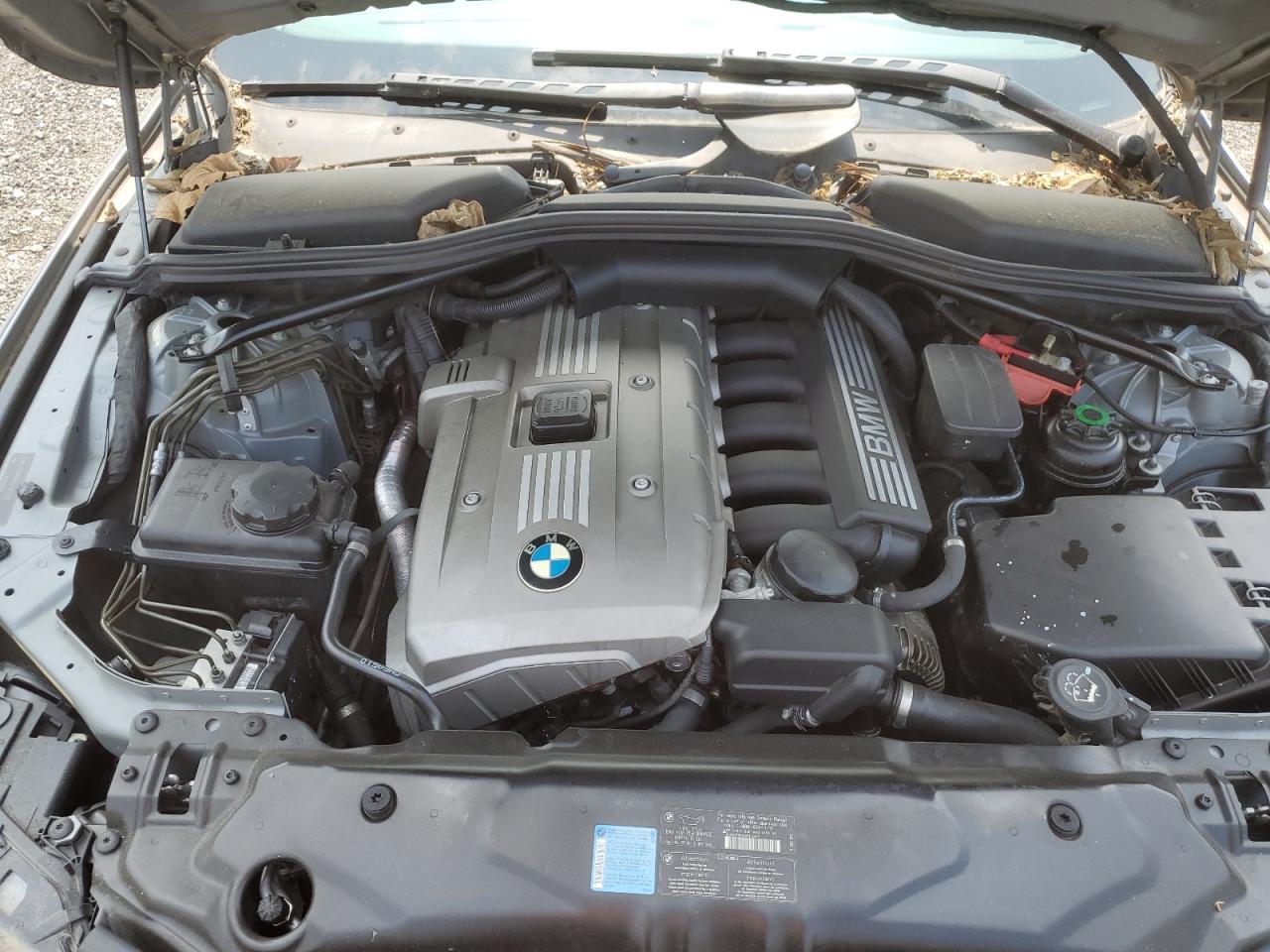 2006 BMW 530 Xit VIN: WBANN73506CN01207 Lot: 64827734