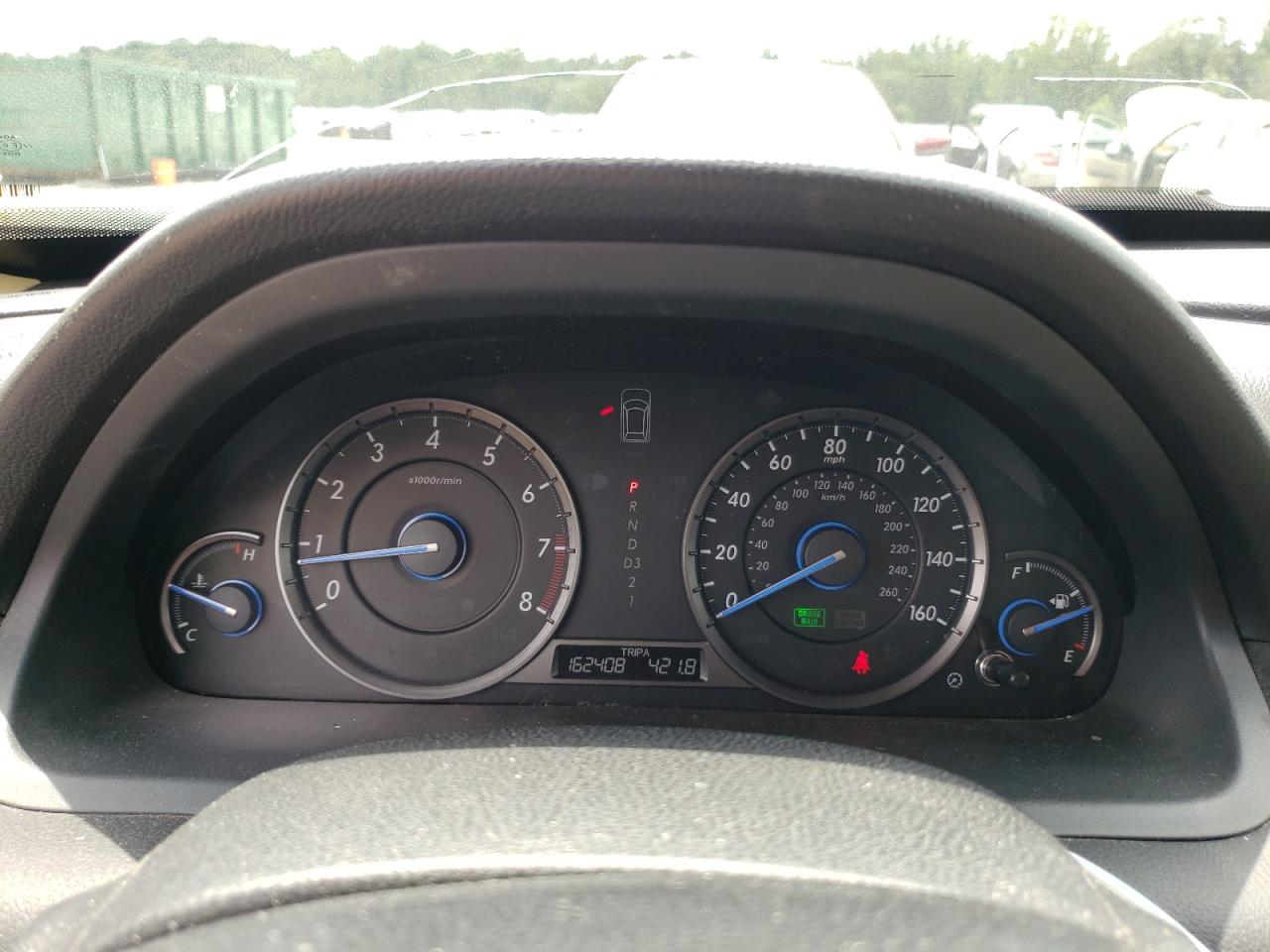 2012 Honda Crosstour Exl VIN: 5J6TF2H5XCL006148 Lot: 65406144