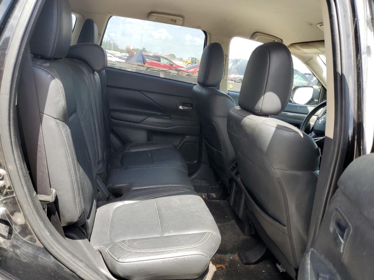 2020 Mitsubishi Outlander Se VIN: JA4AD3A37LZ029959 Lot: 64606994