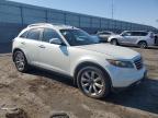 2007 Infiniti Fx35  продається в Anthony, TX - Undercarriage