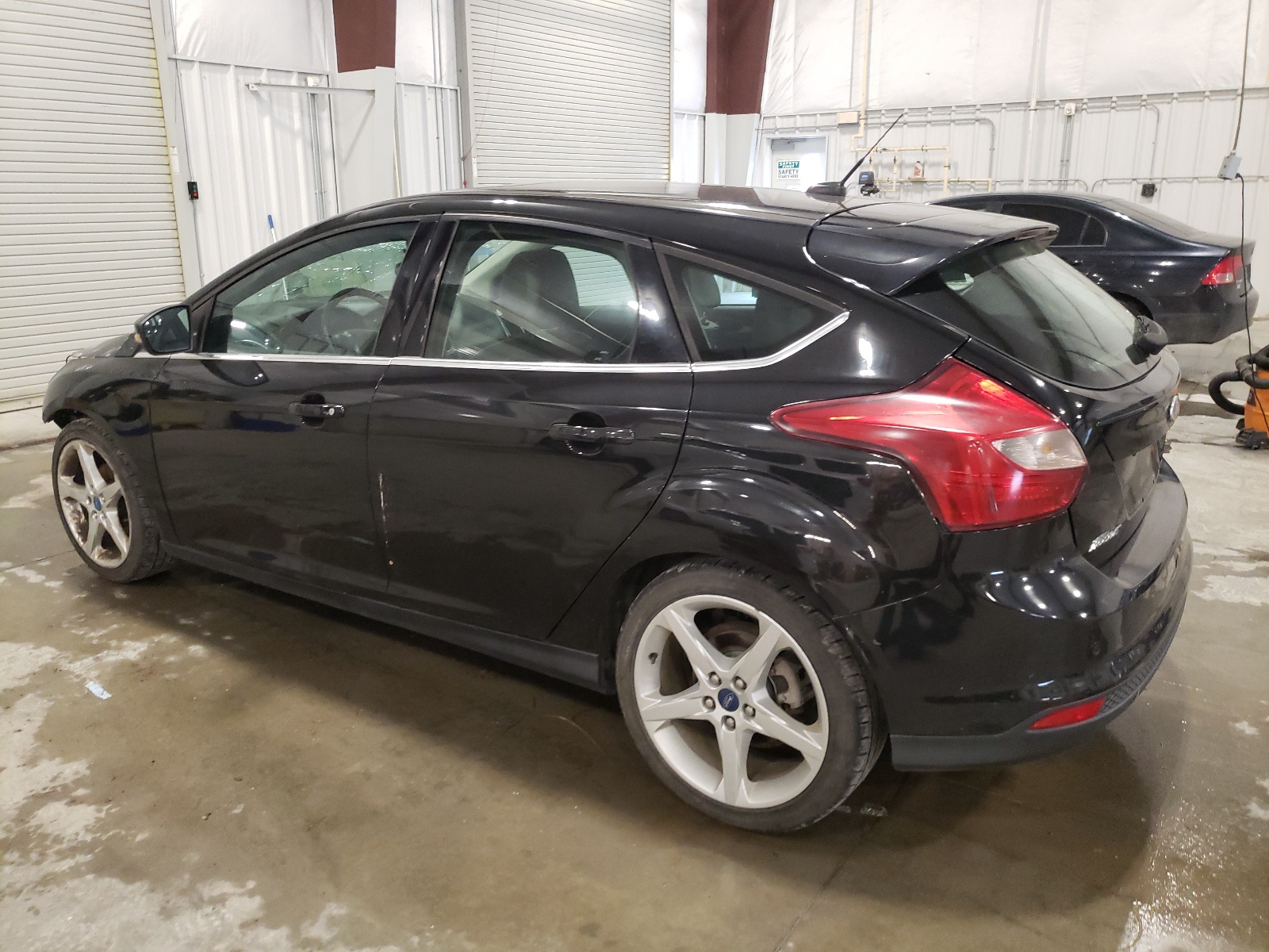 1FADP3N27DL276856 2013 Ford Focus Titanium