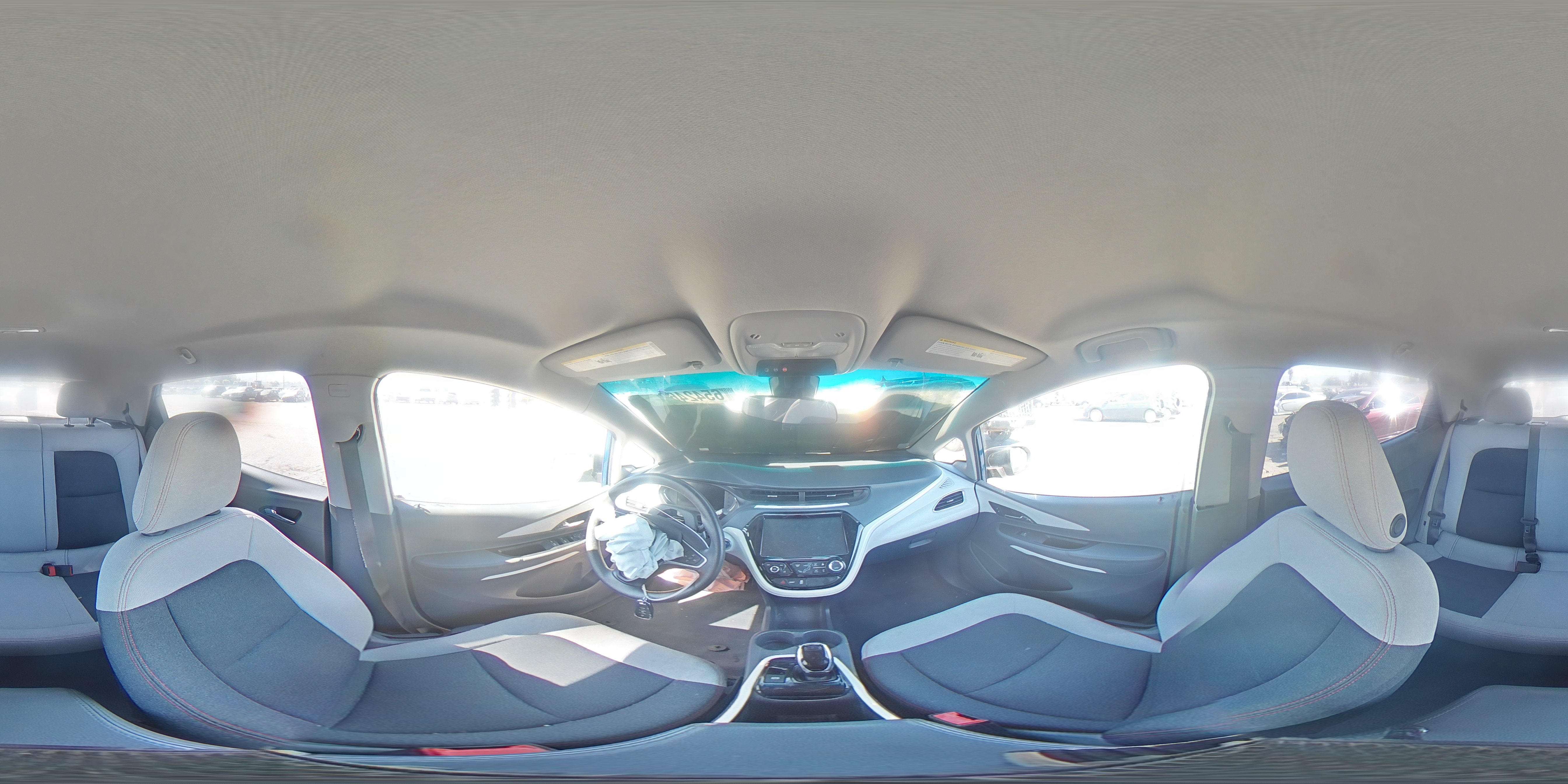 2017 Chevrolet Bolt Ev Lt VIN: 1G1FW6S00H4168176 Lot: 65424634