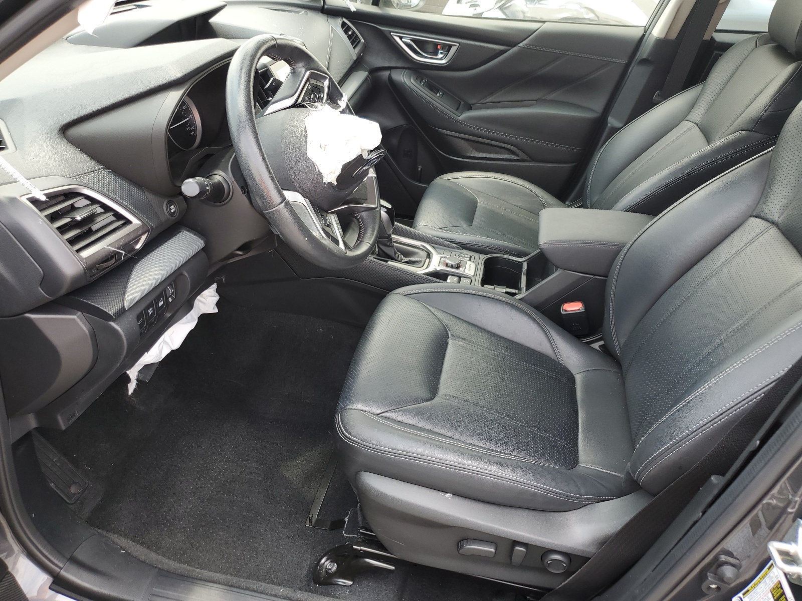 JF2SKASC5MH431085 2021 Subaru Forester Limited