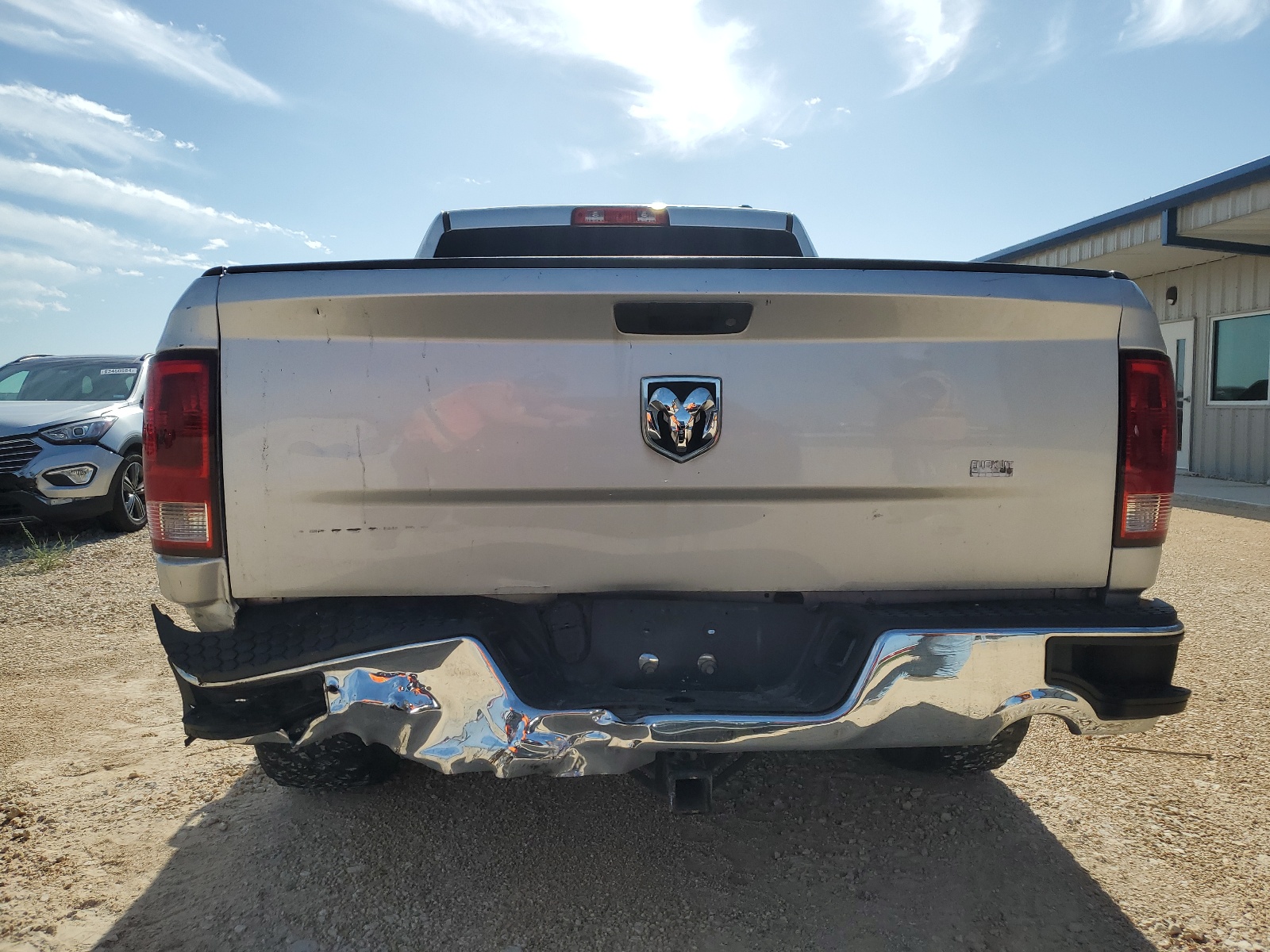 1C6RD6FT4CS331163 2012 Dodge Ram 1500 St