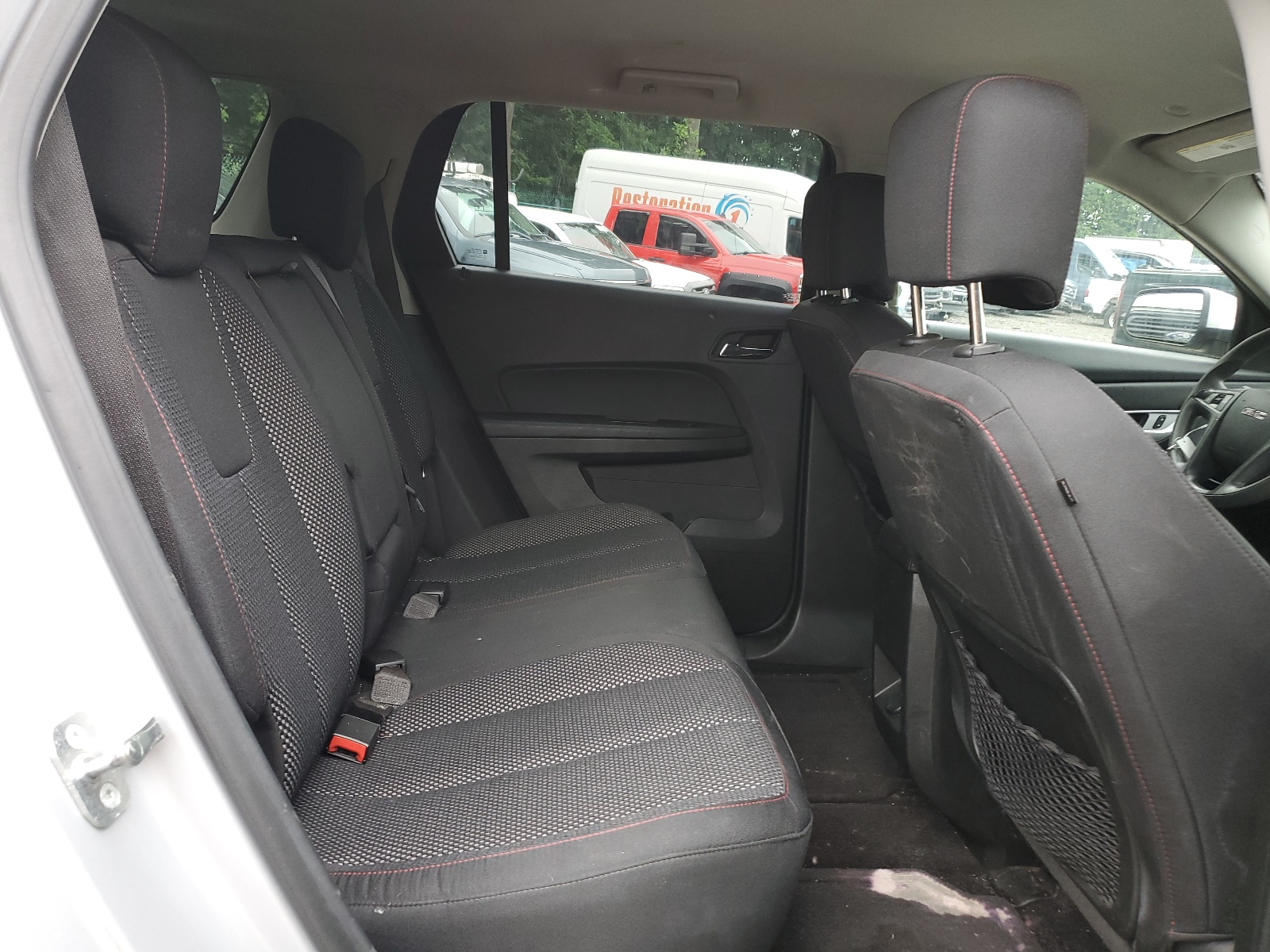 2GKFLSEK4G6126908 2016 GMC Terrain Sle