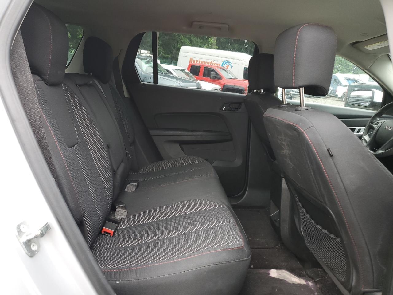 2016 GMC Terrain Sle VIN: 2GKFLSEK4G6126908 Lot: 64442604