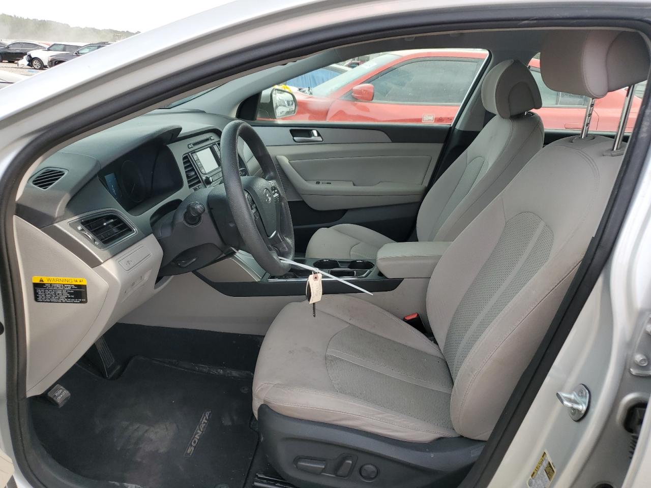 2015 Hyundai Sonata Se VIN: 5NPE24AF9FH183257 Lot: 63267914