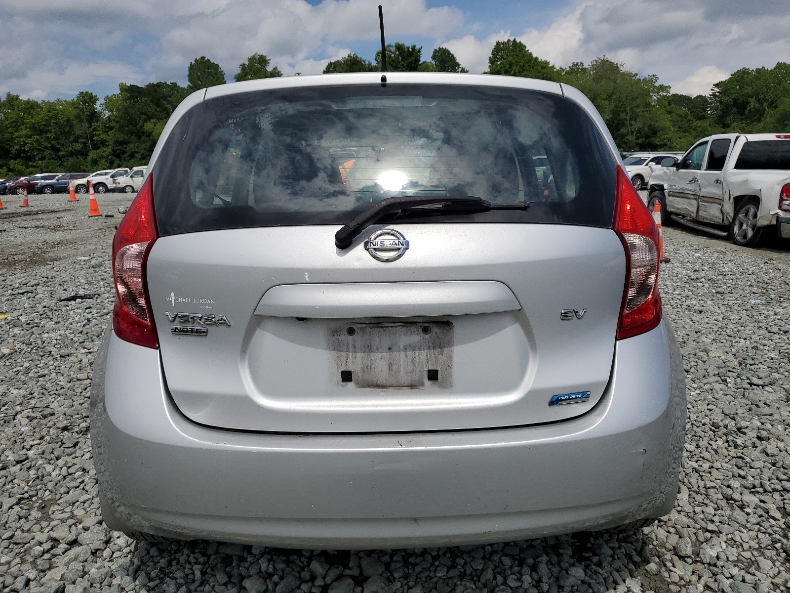 2014 Nissan Versa Note S vin: 3N1CE2CP6EL428655