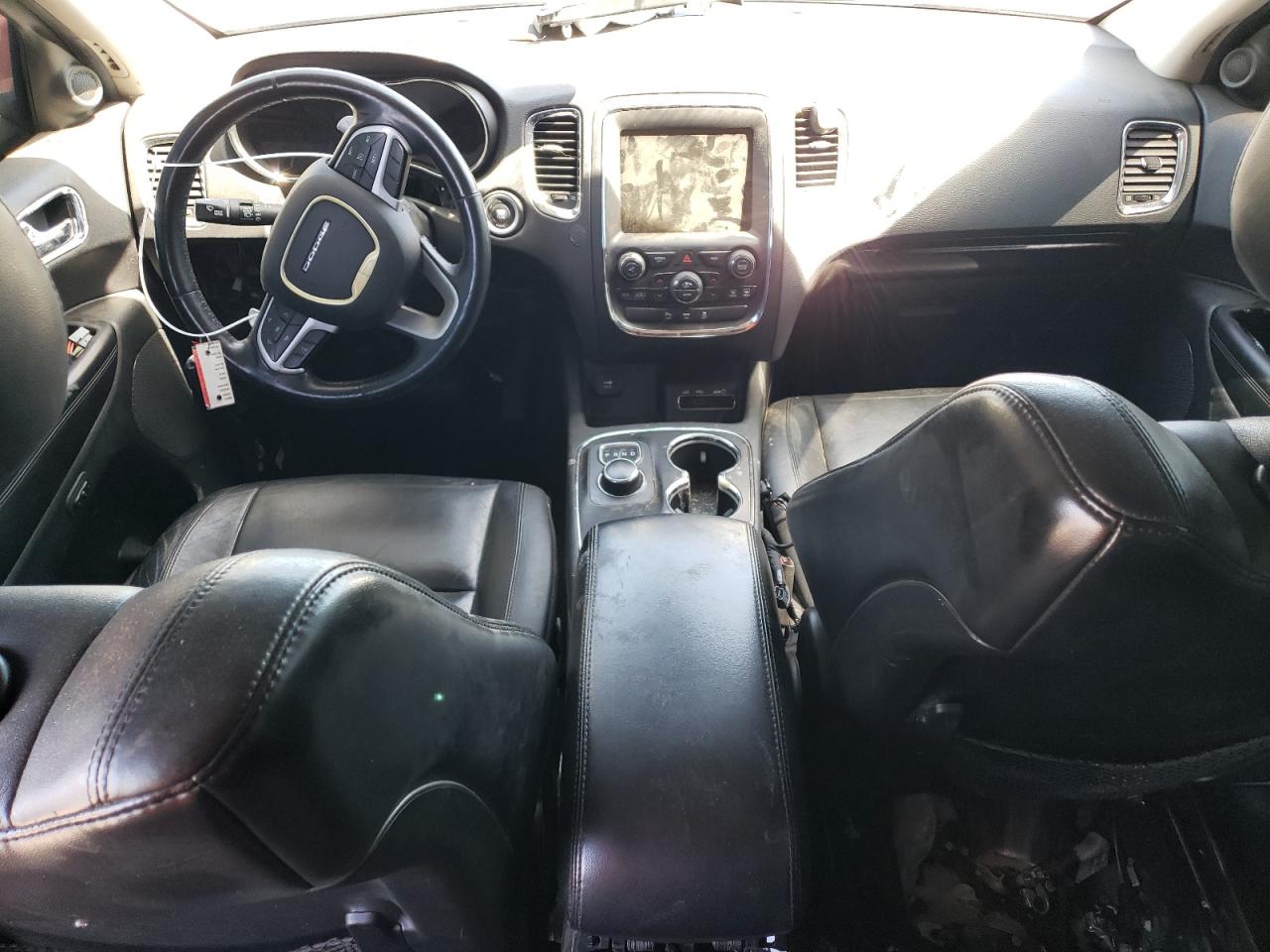 2015 Dodge Durango Limited VIN: 1C4RDHDG2FC729075 Lot: 63730424