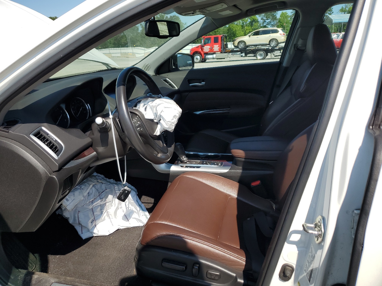 19UUB1F39FA017905 2015 Acura Tlx