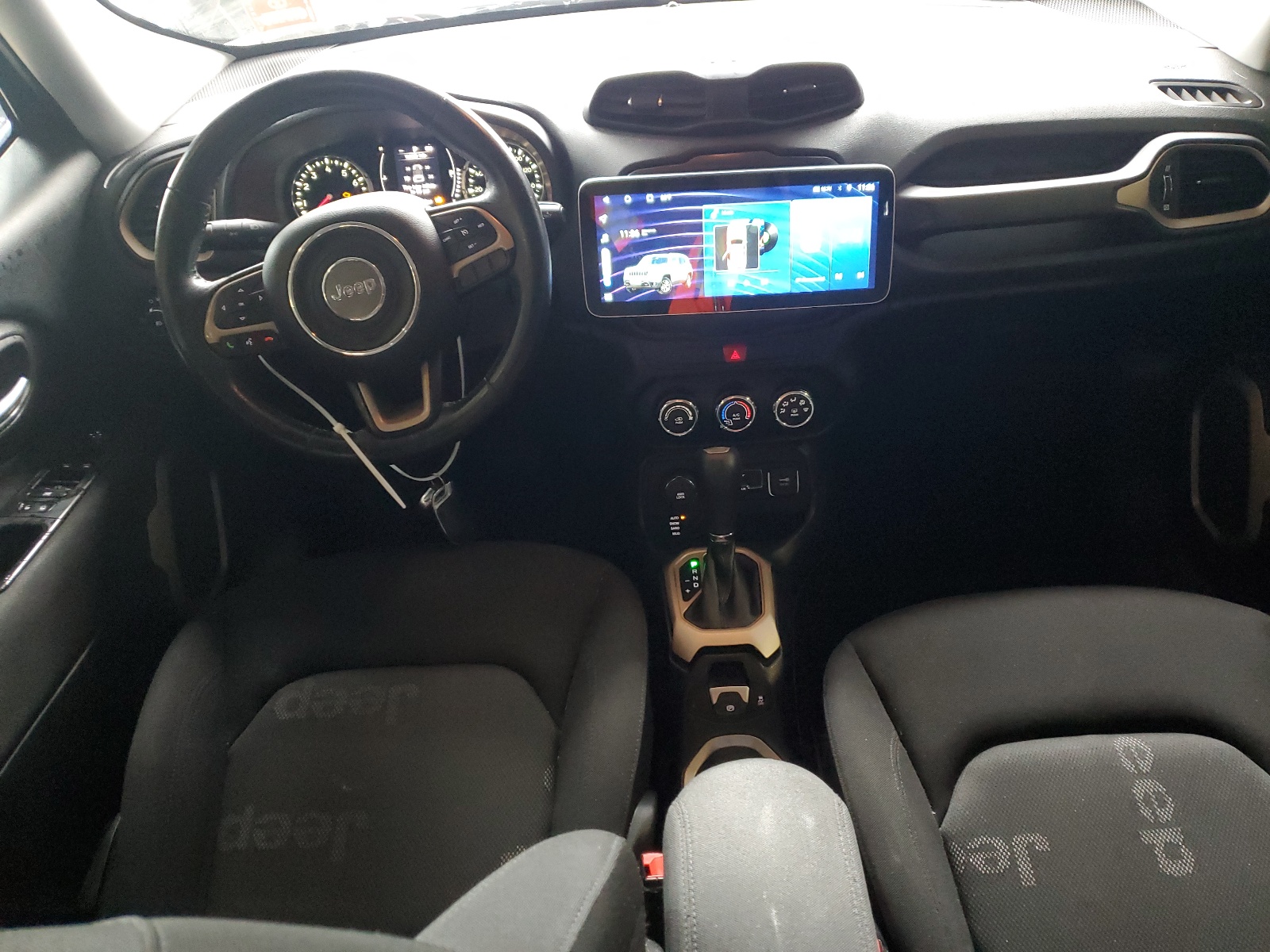 ZACCJBBT6GPD60701 2016 Jeep Renegade Latitude