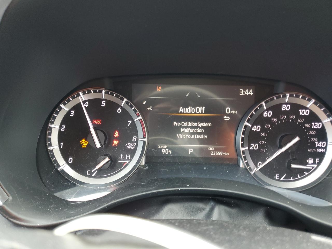 2022 Toyota Highlander Xle VIN: 5TDGZRAH2NS102952 Lot: 65043054