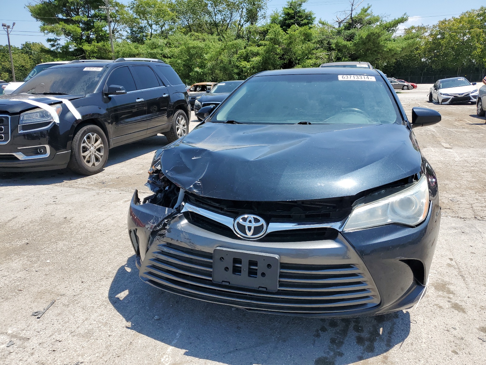 2015 Toyota Camry Le vin: 4T1BF1FK0FU021661