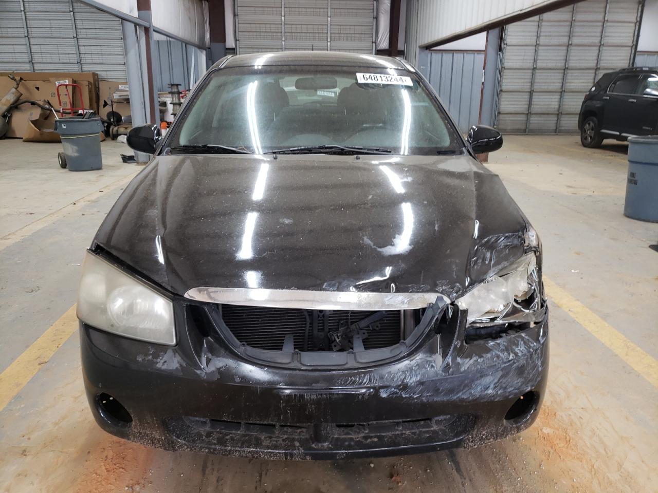 2008 Kia Spectra5 5 Sx VIN: KNAFE161085013750 Lot: 64813244