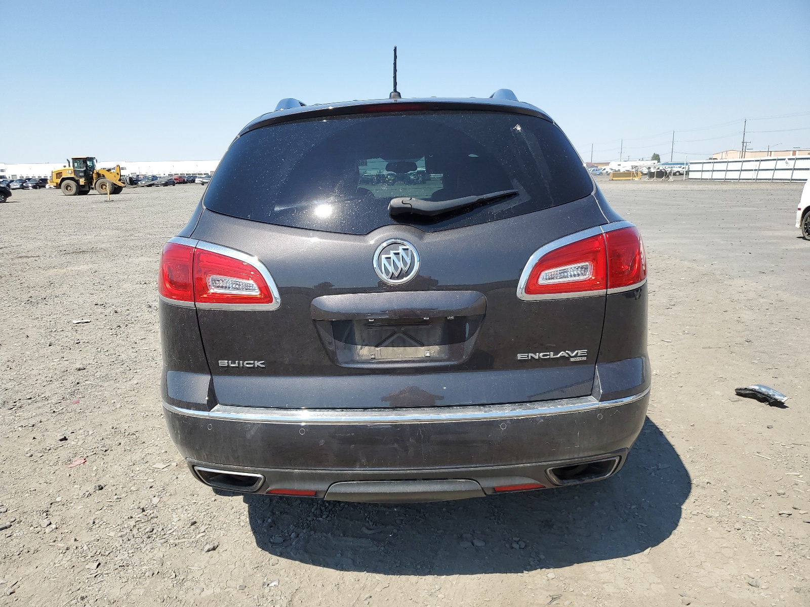 5GAKVBKD5EJ263030 2014 Buick Enclave