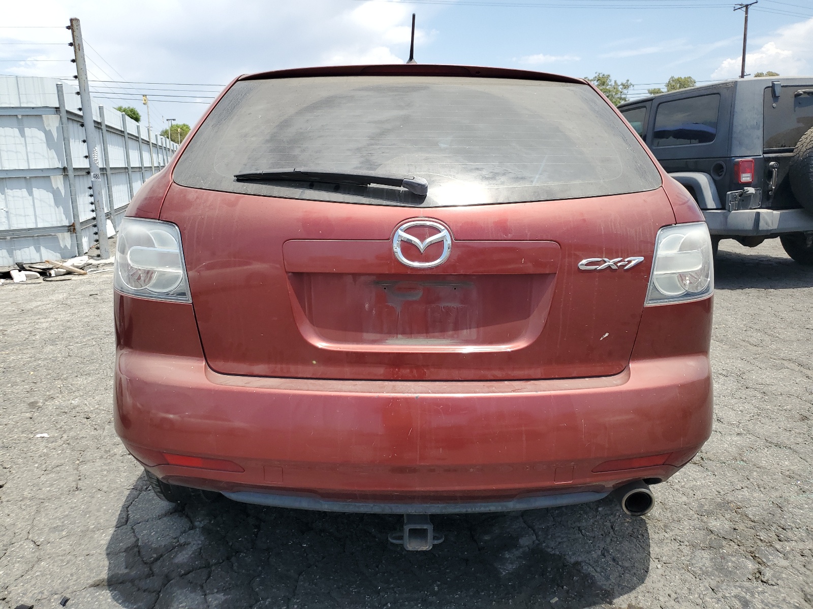 JM3ER2WM0A0322003 2010 Mazda Cx-7