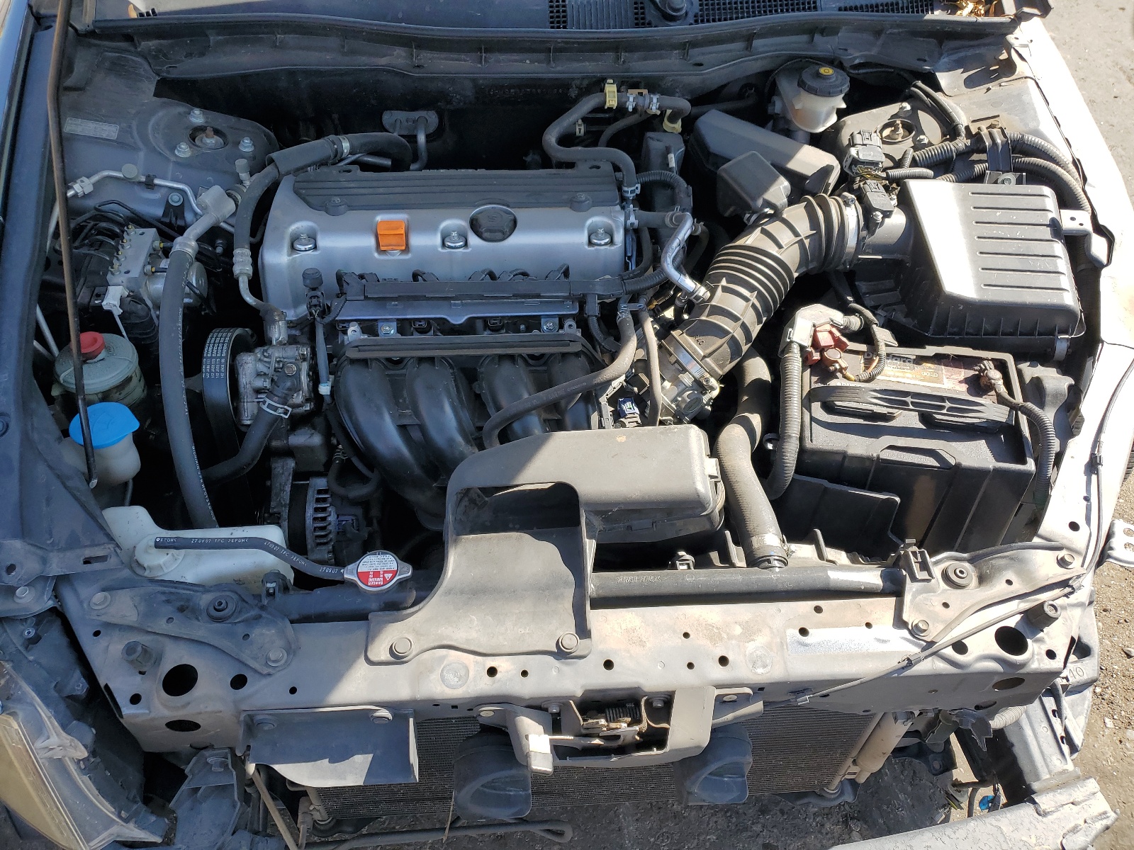 JHMCP26328C038182 2008 Honda Accord Lx