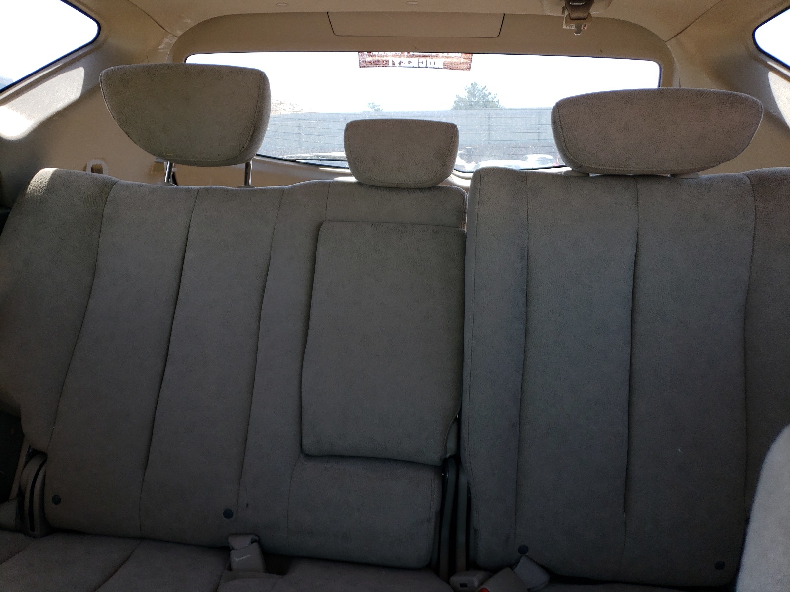 JN8AZ08W56W527254 2006 Nissan Murano Sl