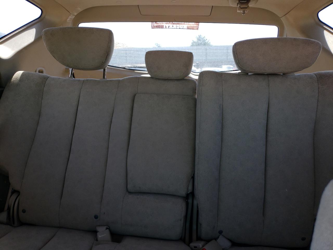 2006 Nissan Murano Sl VIN: JN8AZ08W56W527254 Lot: 63982324