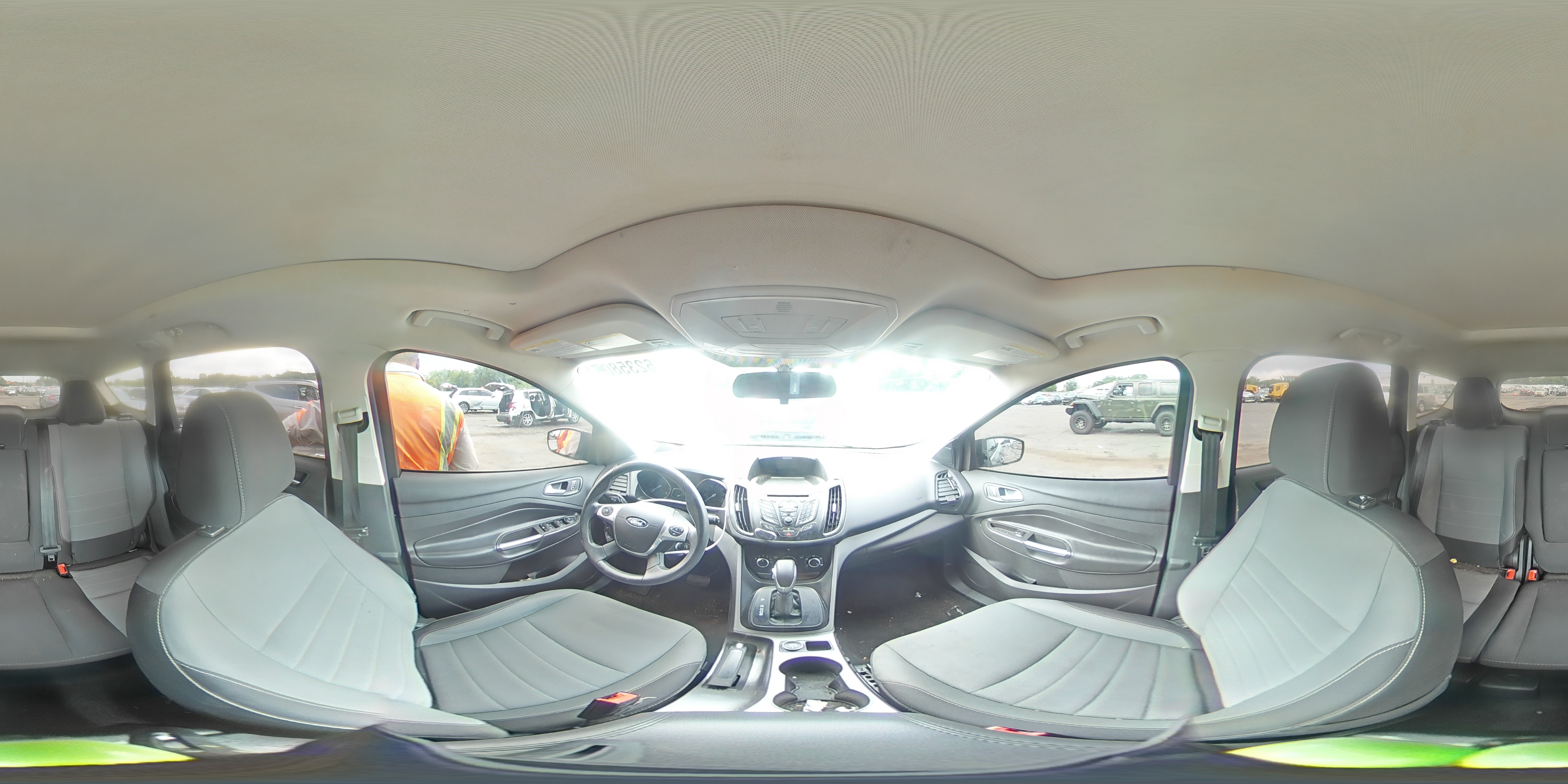 2016 Ford Escape Se VIN: 1FMCU9G99GUC45310 Lot: 62358084